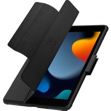 Spigen iPad 10.2" 9.Nesil (2021) / 8.Nesil (2020) / 7.Nesil (2019) Kılıf Ultra Hybrid Pro Black - ACS03906