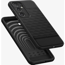 Spigen Caseology Galaxy S24 Kılıf Parallax Matte Black - ACS07368