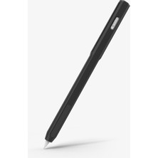 Spigen Apple Pencil 2.nesil ile Uyumlu Kılıf Black DA201 - ACS05763