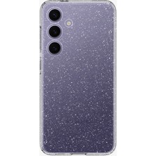 Spigen Galaxy S24 Kılıf Liquid Crystal Glitter Crystal Quartz - ACS07345