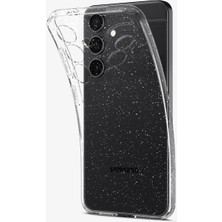 Spigen Galaxy S24 Kılıf Liquid Crystal Glitter Crystal Quartz - ACS07345