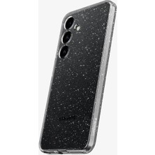 Spigen Galaxy S24 Kılıf Liquid Crystal Glitter Crystal Quartz - ACS07345