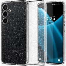 Spigen Galaxy S24 Kılıf Liquid Crystal Glitter Crystal Quartz - ACS07345