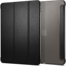 Spigen iPad Pro 11" (2022 / 2021 / 2020 / 2018) Kılıf Smart Fold Black - ACS02887