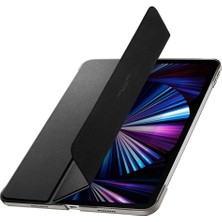 Spigen iPad Pro 11" (2022 / 2021 / 2020 / 2018) Kılıf Smart Fold Black - ACS02887