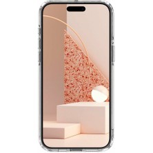 Spigen Caseology iPhone 15 Pro Kılıf Capella Mag MagSafe özellikli Kickstand Clear Red - ACS07090