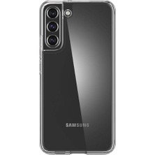 Spigen Galaxy S22 Plus 5G Kılıf Ultra Hybrid Crystal Clear - ACS03954