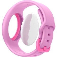 Spigen AirTag Kılıf Wrist Band Play 360 Candy Pink - AHP03028