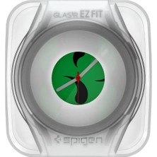 Spigen Galaxy Watch 5 / 4 (40mm) Cam Ekran Koruyucu Kolay Kurulum Glas.tR EZ Fit Slim HD (2 Adet) - AGL05340