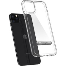 Spigen iPhone 11 Pro Max Kılıf Ultra Hybrid S Crystal Clear - 075CS27137