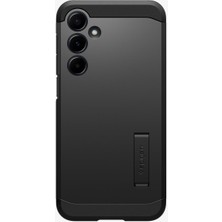 Spigen Galaxy A55 Kılıf Tough Armor Black - ACS07530