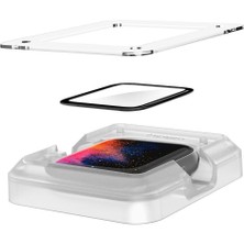 Spigen Apple Watch 40mm (Seri SE2/6/SE/5/4) Ekran Koruyucu Kolay Kurulum Pro Flex EZ Fit (2 Adet) - AFL01219