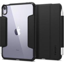 Spigen iPad Mini 6 (2021) Kılıf Ultra Hybrid Pro Black - ACS03765