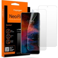 Spigen Galaxy S20 Plus Ekran Koruyucu Film Neo Flex HD (2 Adet) - AFL00644