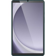 Spigen Galaxy Tab A9 (2023) Cam Ekran Koruyucu Glas.tR Slim - AGL07548