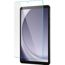 Spigen Galaxy Tab A9 (2023) Cam Ekran Koruyucu Glas.tR Slim - AGL07548