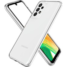 Spigen Galaxy A13 Kılıf Ultra Hybrid Crystal Clear - ACS04313