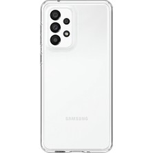 Spigen Galaxy A13 Kılıf Ultra Hybrid Crystal Clear - ACS04313