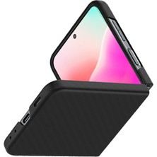 Spigen Galaxy Z Flip 5 Kılıf Air Skin Pro Black - ACS06239