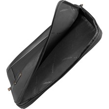 Spigen Pouch Klasden 16'' MacBook Kılıf Notebook Laptop Taşıma Çantası KD100 Black - AFA05938