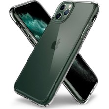 Spigen iPhone 11 Pro Max Kılıf Ultra Hybrid Crystal Clear - 075CS27135