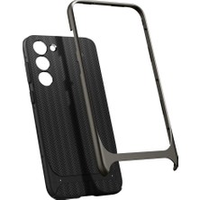 Spigen Galaxy S23 Plus Kılıf Neo Hybrid Gunmetal - ACS05675