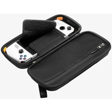 Spigen Asus Rog Ally / Ally X / MSI Claw Taşıma Çantası Pouch Rugged Armor Pro Black - AFA06923