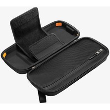 Spigen Asus Rog Ally / Ally X / MSI Claw Taşıma Çantası Pouch Rugged Armor Pro Black - AFA06923