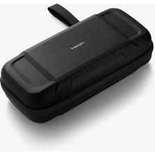 Spigen Steam Deck Taşıma Çantası Pouch Rugged Armor Pro Black - AFA03731