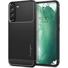 Spigen Galaxy S22 Plus 5G Kılıf Rugged Armor Matte Black - ACS03952