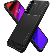 Spigen Galaxy S22 Plus 5G Kılıf Rugged Armor Matte Black - ACS03952