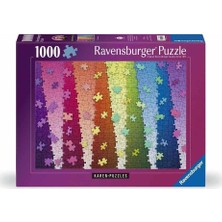 Ravensburger 1000 Parça Puzzle Renkler 010272