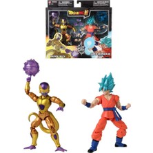 Dragon Ball Super Saiyan Blue Goku Vs Golden Frieza Mücadele Paketi 37169