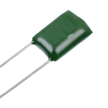 LABSHOP41 2A273J 27NF 100V Polyester Kondansatör x 1 Adet (RF012)