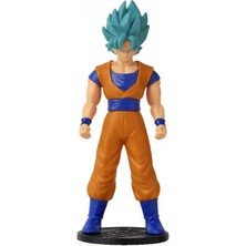 Dragon Ball Super Dragon Ball Flash Serisi 10 cm Figürleri Super Saiyan Blue Goku 37219