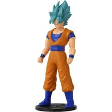 Dragon Ball Super Dragon Ball Flash Serisi 10 cm Figürleri Super Saiyan Blue Goku 37219