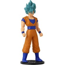 Dragon Ball Super Dragon Ball Flash Serisi 10 cm Figürleri Super Saiyan Blue Goku 37219