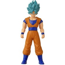 Dragon Ball Super Dragon Ball Flash Serisi 10 cm Figürleri Super Saiyan Blue Goku 37219