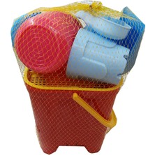 Güçlü Kale Kova Full Aksesuarlı Kumkovası Seti