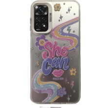 FitCase Xiaomi Redmi Note 11 / 11S Kılıf So Cool Silikon Kapak