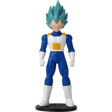 Dragon Ball Super Dragon Ball Flash Serisi 10 cm Figürleri Super Saiyan Blue Vegeta 37220