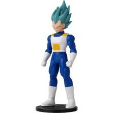 Dragon Ball Super Dragon Ball Flash Serisi 10 cm Figürleri Super Saiyan Blue Vegeta 37220