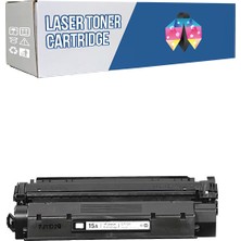 PowPrint Hp Laserjet 3320N 15A-C7115A 2.500 Syf Muadil Toner