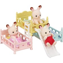 Sylvanian Families Üç Katlı Ranza Seti 5741