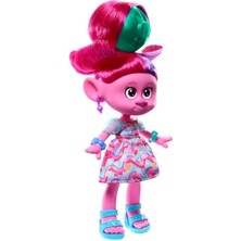 Trolls Moda Bebekleri - Poppy HNF16