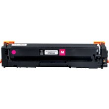 PowPrint Hp 203A-CF543A T6B81A  - T6B82A 1.300 Syf Kırmızı Muadil Toner