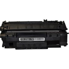 PowPrint Hp 49A-Q5949A  2.500 Syf Muadil Toner