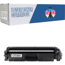 PowPrint Hp Laserjet Pro Mfp M227SDN 30A-CF230A 1.600 Syf Muadil Toner