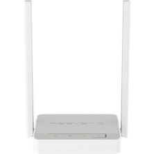 Keenetic Starter 300 Mbps 2X5DBI Cloud Vpn Wpa3 Wifi Mesh Menzil Genişletici Access Point Fiber Router