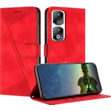 Mays Shop Uyumlu Huawei Onur 90 Pro Cüzdan Kılıf (Yurt Dışından)